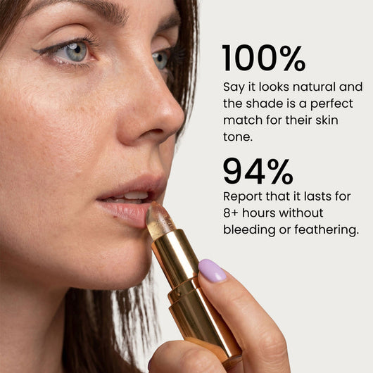 Klarea SmartShade - pH Adjusting Lipstick